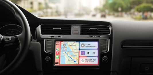 Apple CarPlay does not connect to iPhone