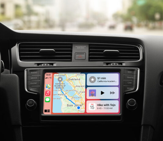 Apple CarPlay does not connect to iPhone