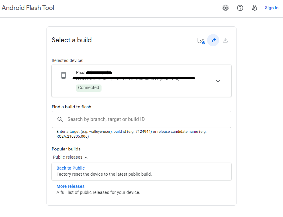 Fix Google Pixel 7 Bootloop - Soft Brick