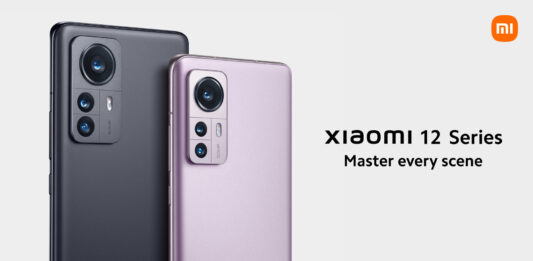 Xiaomi 12