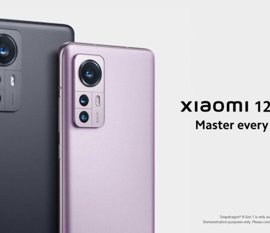 Xiaomi 12