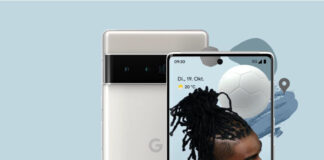How to dix google pixel 6 stcuck on security update
