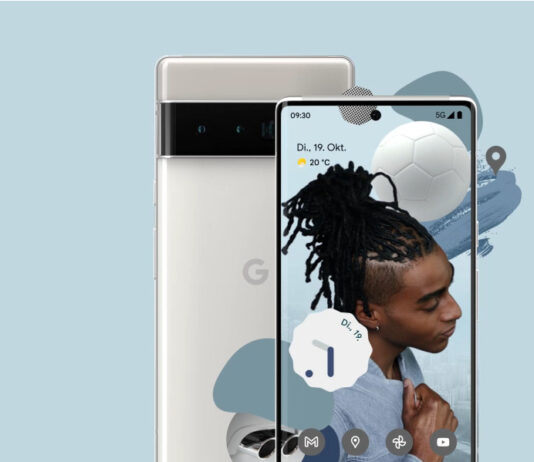 How to dix google pixel 6 stcuck on security update