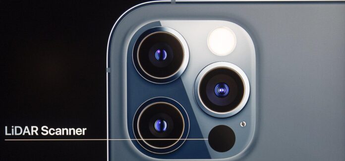 create 3D render on iPhone