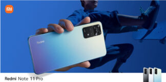 Redmi Note 11 Pro