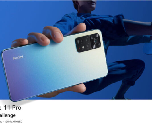 Redmi Note 11 Pro