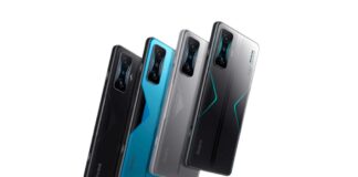 Poco F4 GT