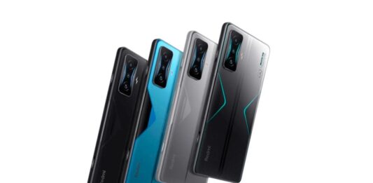 Poco F4 GT