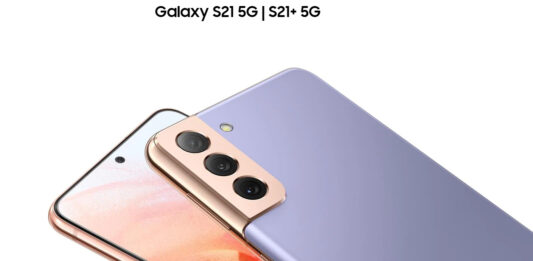 Guide to locate and track lost Galaxy S21