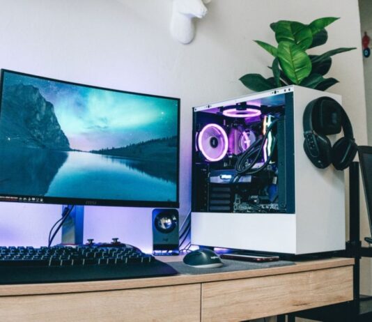 protect PC from power outage