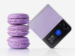 Galaxy Z Flip 4 stuck at Samsung logo