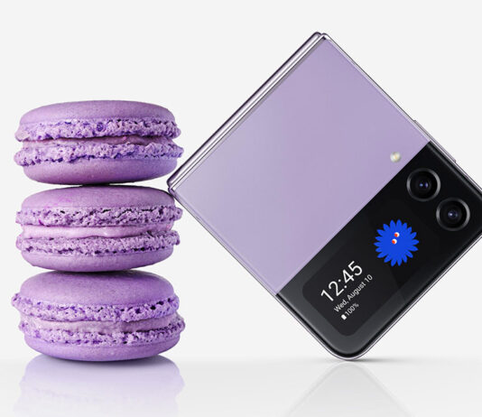 Galaxy Z Flip 4 stuck at Samsung logo