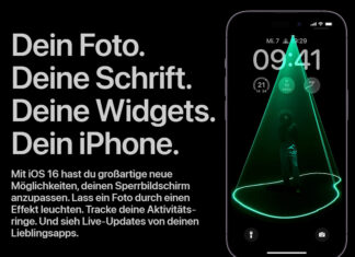 customize your lockscreen in iOS 16