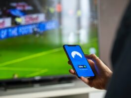 TV Shows with a VPN