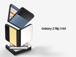 Locate lost Galaxy Z Flip 3