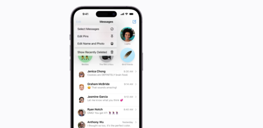 iOS 16 iMessage not working