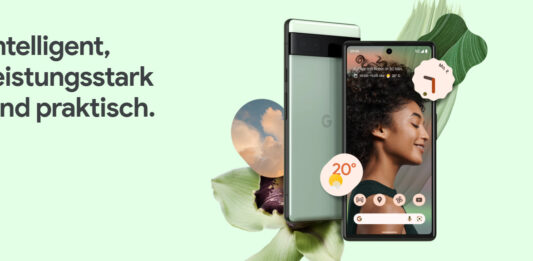 Pixel 6 is heating up