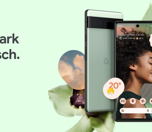 Pixel 6 is heating up