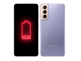 Samsung S21 Battery Drain
