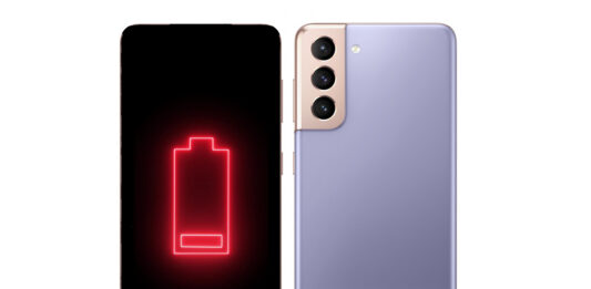 Samsung S21 Battery Drain