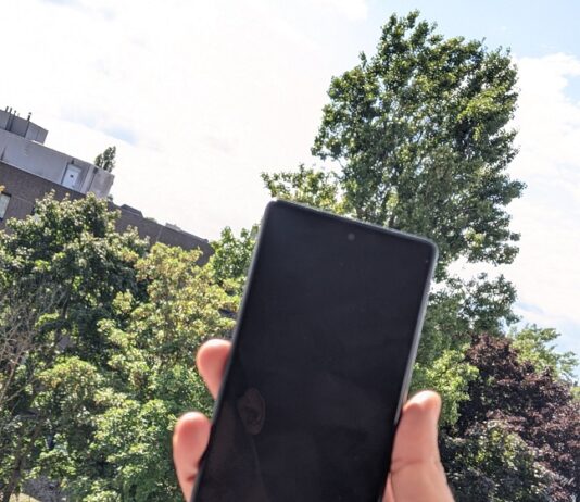 Guide to recover data from Google Pixel 6 with a broken screen