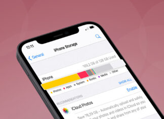 iOS 17 storage space issue