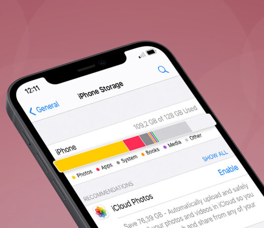 iOS 17 storage space issue
