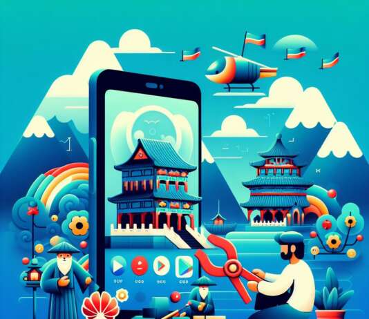 Chinese Huawei Phone? Install Google Apps on HarmonyOS 4 Install Google Apps on HarmonyOS 4