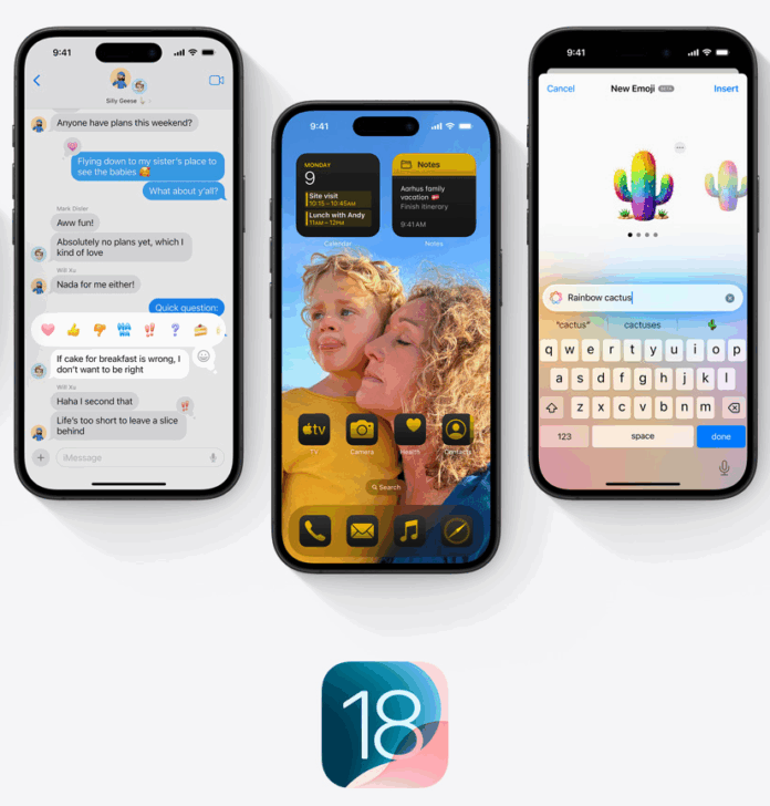 Boot Loop After iOS 18 Update