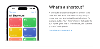 Filter Notes in Shortcuts