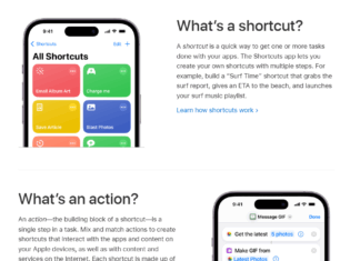 Filter Notes in Shortcuts