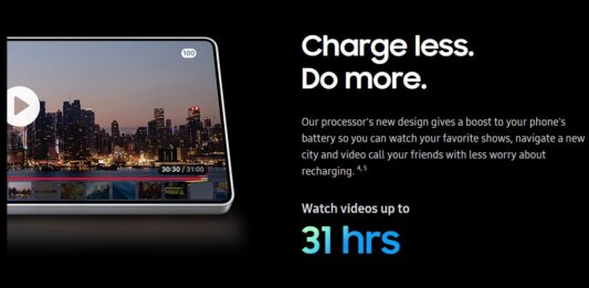 Galaxy S25 Fast Charging