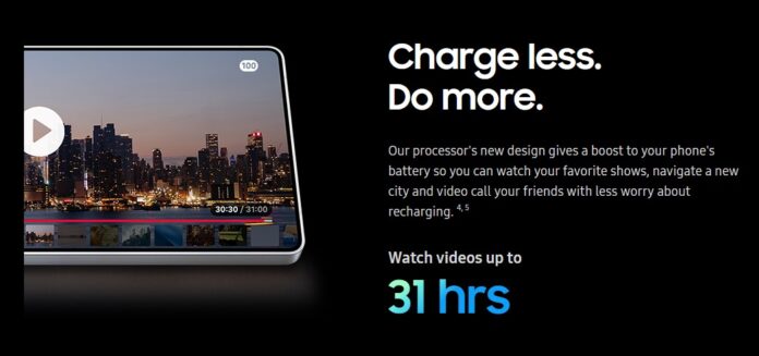 Galaxy S25 Fast Charging