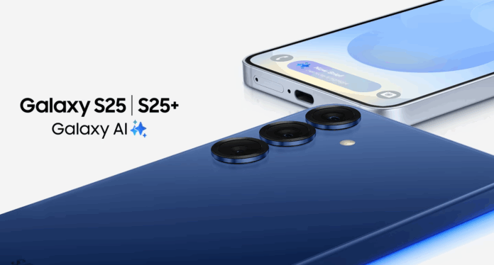 Samsung Galaxy S25 Overheating