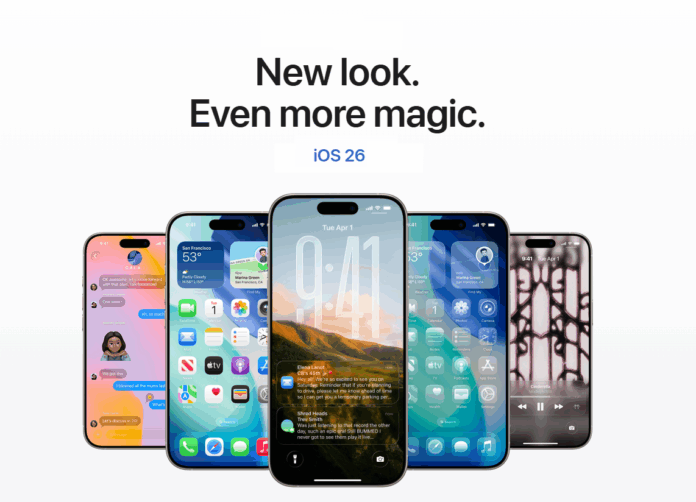 iOS 26