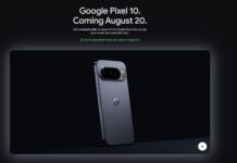 Google Pixel 10