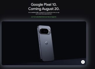 Google Pixel 10