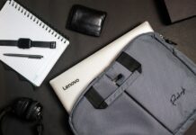 Lenovo Touchpad