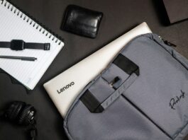Lenovo Touchpad