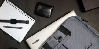 Lenovo Touchpad