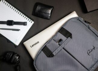 Lenovo Touchpad