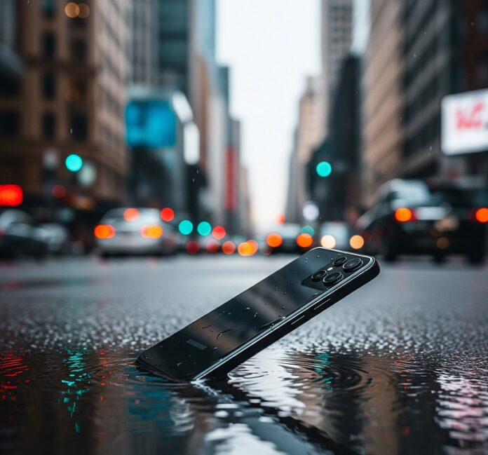 Recover Stolen or Lost galaxy S25