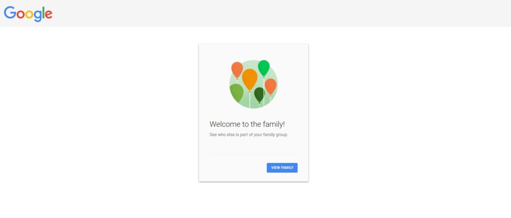 Change Country of Google Account to Join a Google One Family Plan