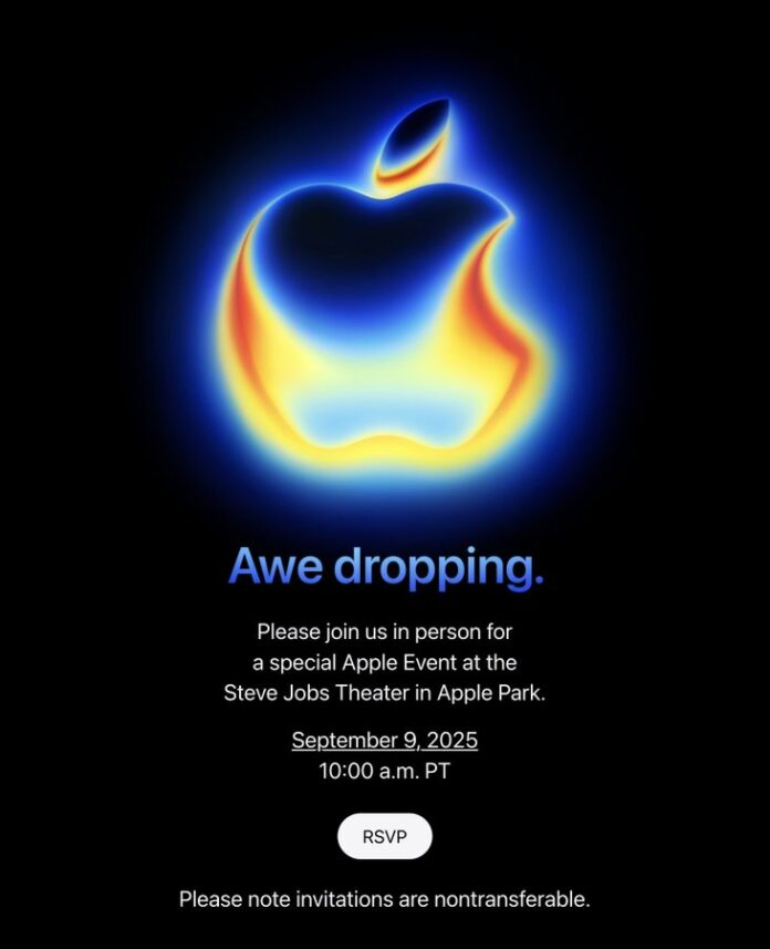 iPhone 17