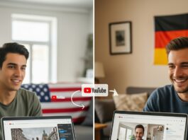 Join YouTube Family Plan from Another Country