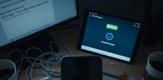 iPhone app crashing iOS 26